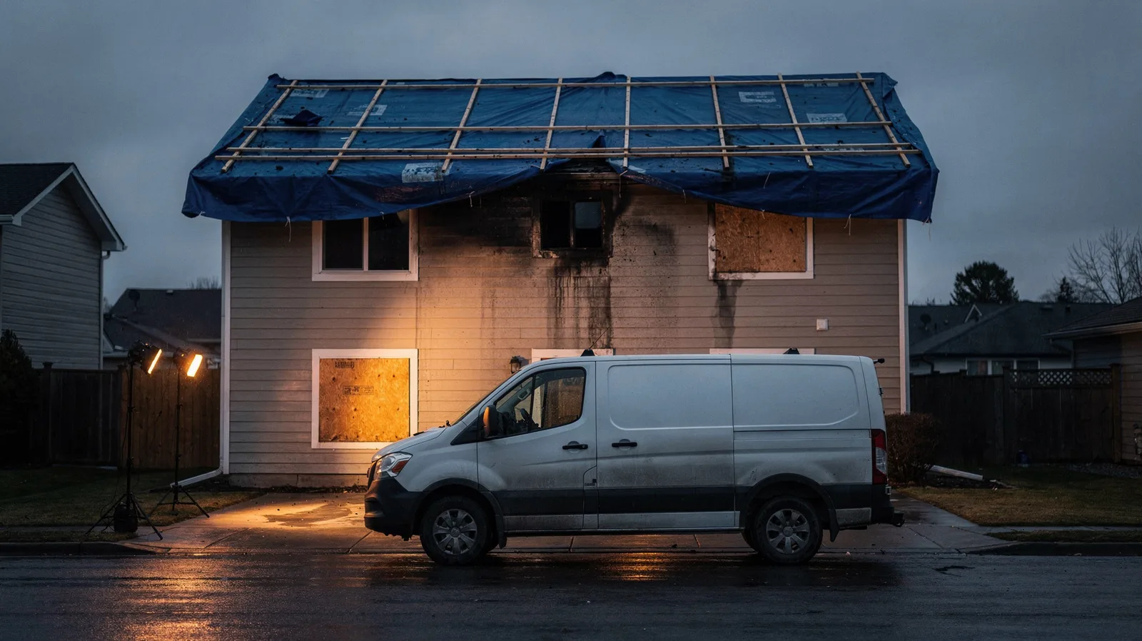 Fire Damage Restoration in Foster, OR near me